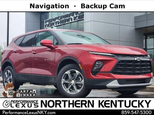 2025 Chevrolet Blazer 2LT