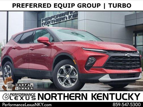 2025 Chevrolet Blazer 2LT