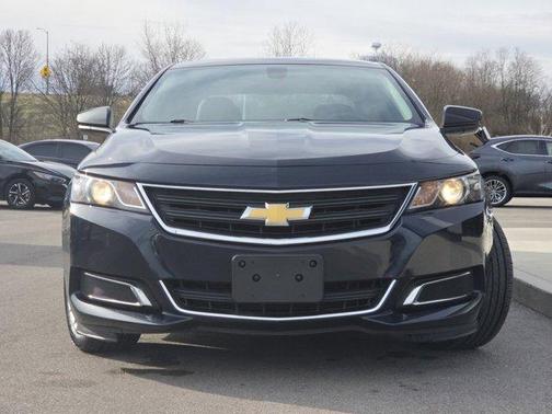 2017 Chevrolet Impala 1LS