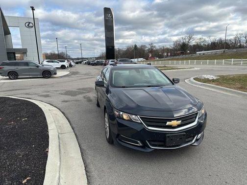 2017 Chevrolet Impala 1LS