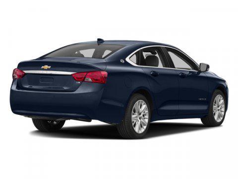 2017 Chevrolet Impala 1LS