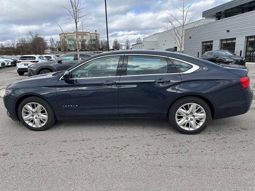 2017 Chevrolet Impala 1LS