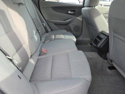 2017 Chevrolet Impala 1LS