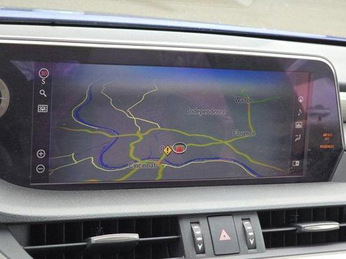 2021 Lexus ES 350 F Sport