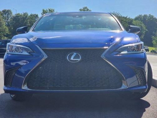 2021 Lexus ES 350 F Sport
