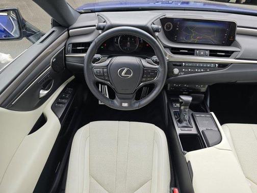 2021 Lexus ES 350 F Sport