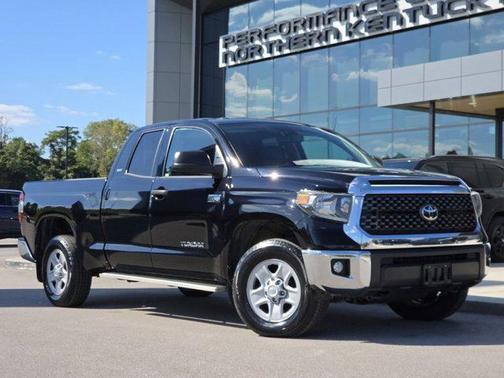 2020 Toyota Tundra SR5