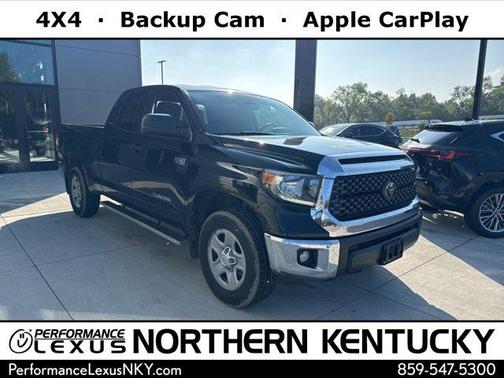2020 Toyota Tundra SR5