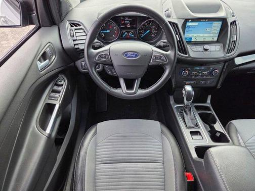 Ingot Silver 2019 Ford Escape SE