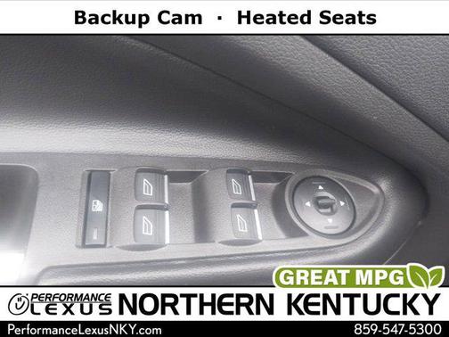 Ingot Silver 2019 Ford Escape SE