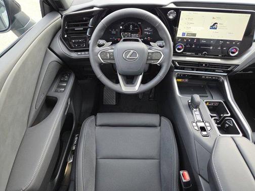 2026 Lexus TX 350 Luxury