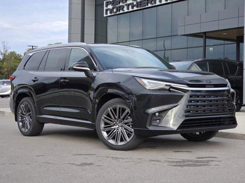 2026 Lexus TX 350 Luxury