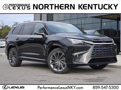 2026 Lexus TX 350 Luxury