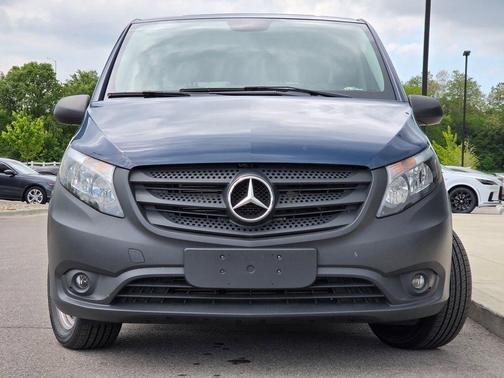 Steel Blue 2022 Mercedes-Benz Metris Base