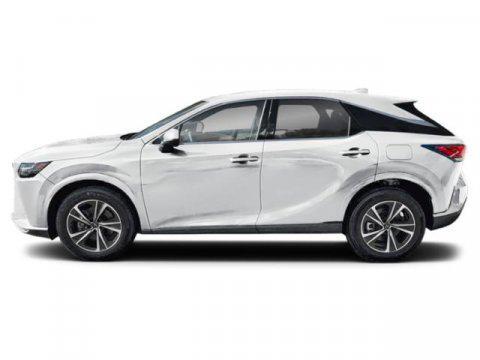 2025 Lexus RX 350 F SPORT Design