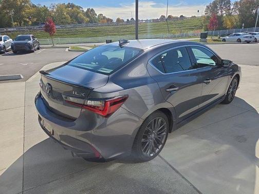 2019 Acura ILX Premium & A-SPEC Packages