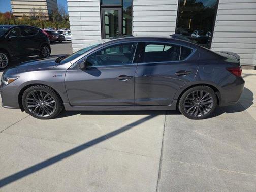 2019 Acura ILX Premium & A-SPEC Packages