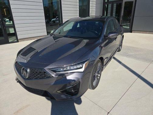 2019 Acura ILX Premium & A-SPEC Packages