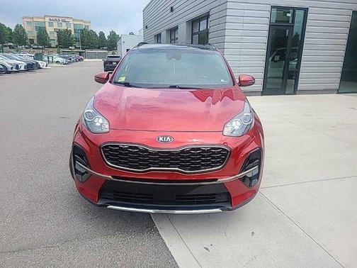 2020 Kia Sportage S