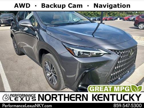 2022 Lexus NX 250 Premium