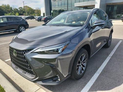 2022 Lexus NX 250 Premium