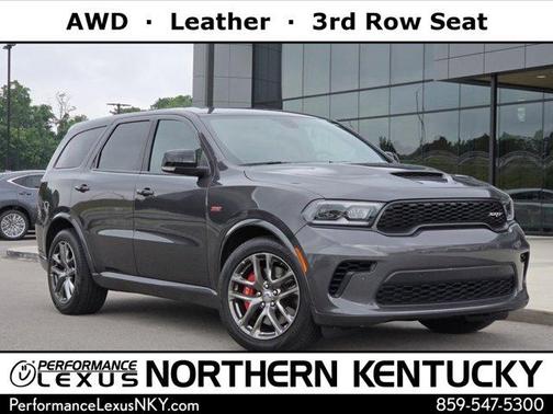 2024 Dodge Durango SRT 392 AWD