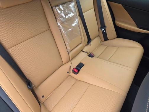 Ultra White 2026 Lexus IS 350 Base