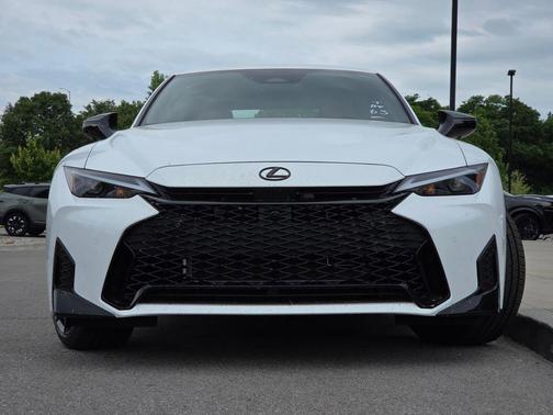 Ultra White 2026 Lexus IS 350 Base