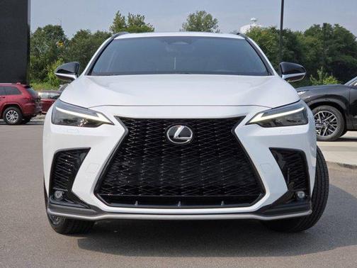 2022 Lexus NX 350 F SPORT Handling