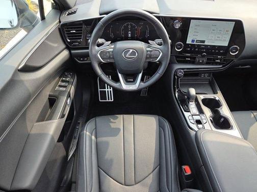 2022 Lexus NX 350 F SPORT Handling