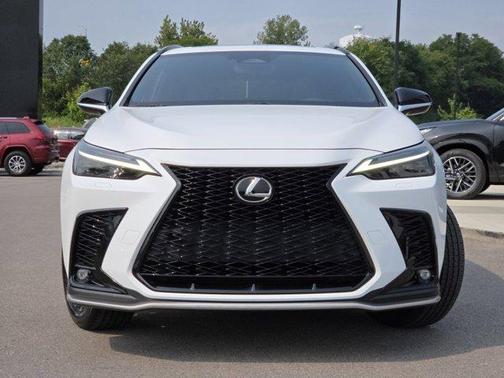 2022 Lexus NX 350 F SPORT Handling
