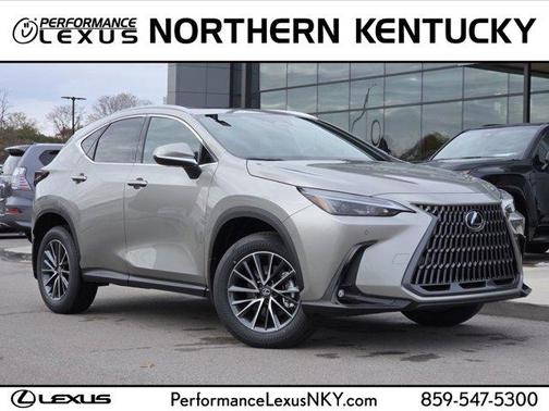 2026 Lexus NX 350 NX 350