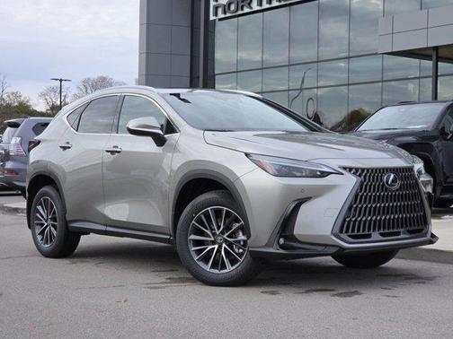 2026 Lexus NX 350 NX 350