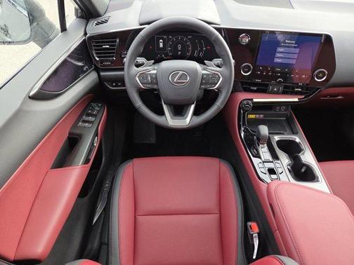 2026 Lexus NX 350 NX 350