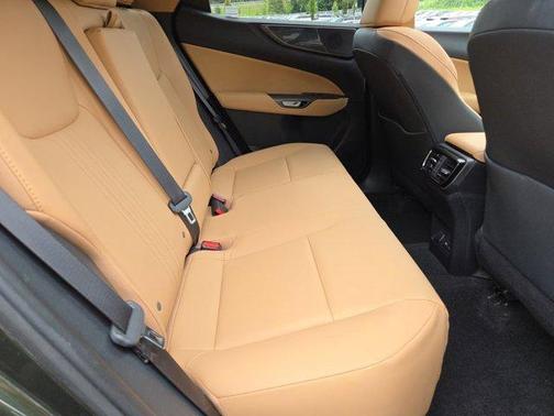 2022 Lexus NX 350 Premium