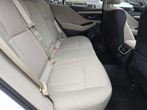 2022 Subaru Legacy Premium