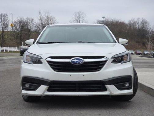 2022 Subaru Legacy Premium