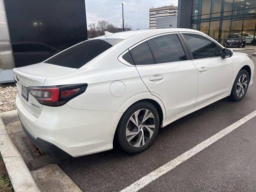 2022 Subaru Legacy Premium