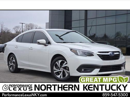 2022 Subaru Legacy Premium