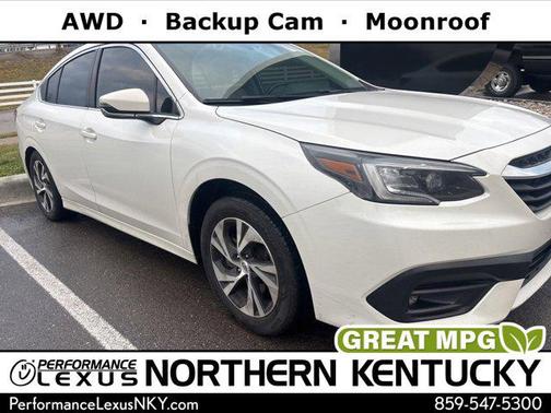 2022 Subaru Legacy Premium