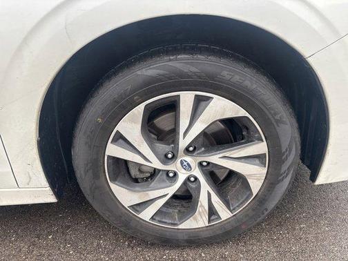 2022 Subaru Legacy Premium