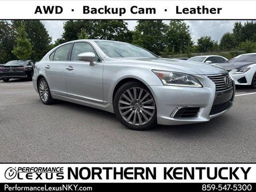 2014 Lexus LS 460 Base