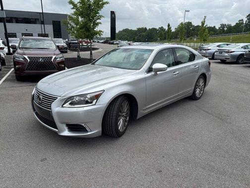 2014 Lexus LS 460 Base