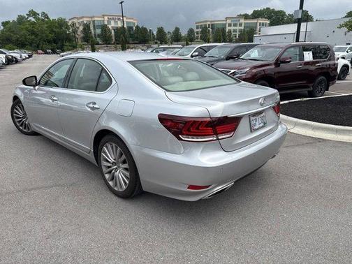 2014 Lexus LS 460 Base