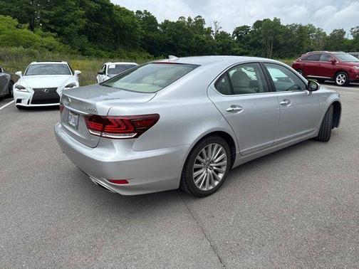 2014 Lexus LS 460 Base