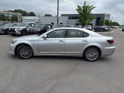 2014 Lexus LS 460 Base