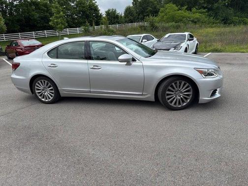 2014 Lexus LS 460 Base