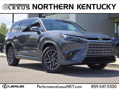2025 Lexus TX 350 Premium