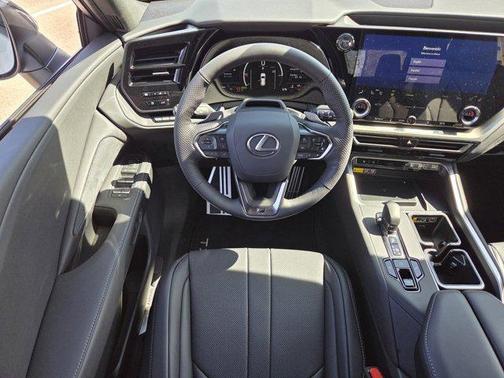 Wind Chill Pearl 2026 Lexus TX 500h F SPORT Premium