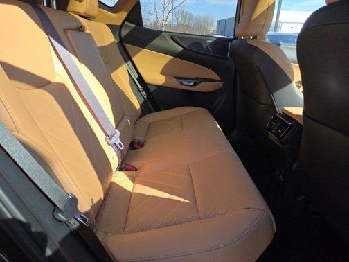 2025 Lexus NX 350h Luxury